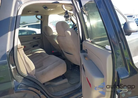 2005 Chevrolet Tahoe Ls from USA, damaged, VIN 1GNEC13V75R136856